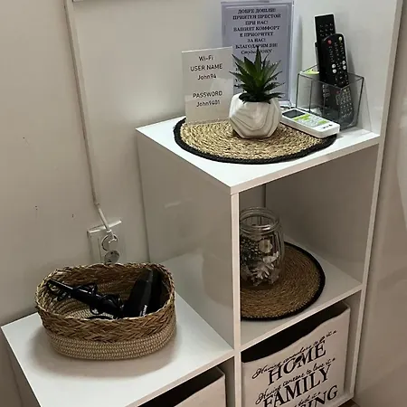 公寓 John's 布拉格埃夫格拉德