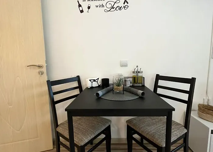 Appartement John's *